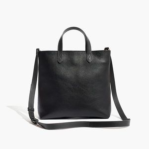 Madewell Zip-Top Transport Crossbody